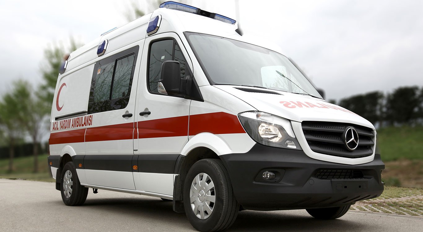 kayseri ozel ambulans asrin ambulans