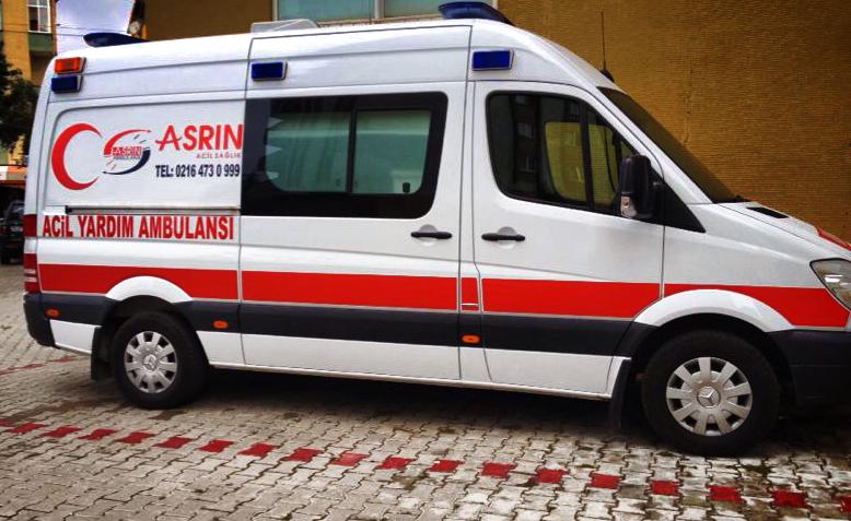Edirne Özel Ambulans