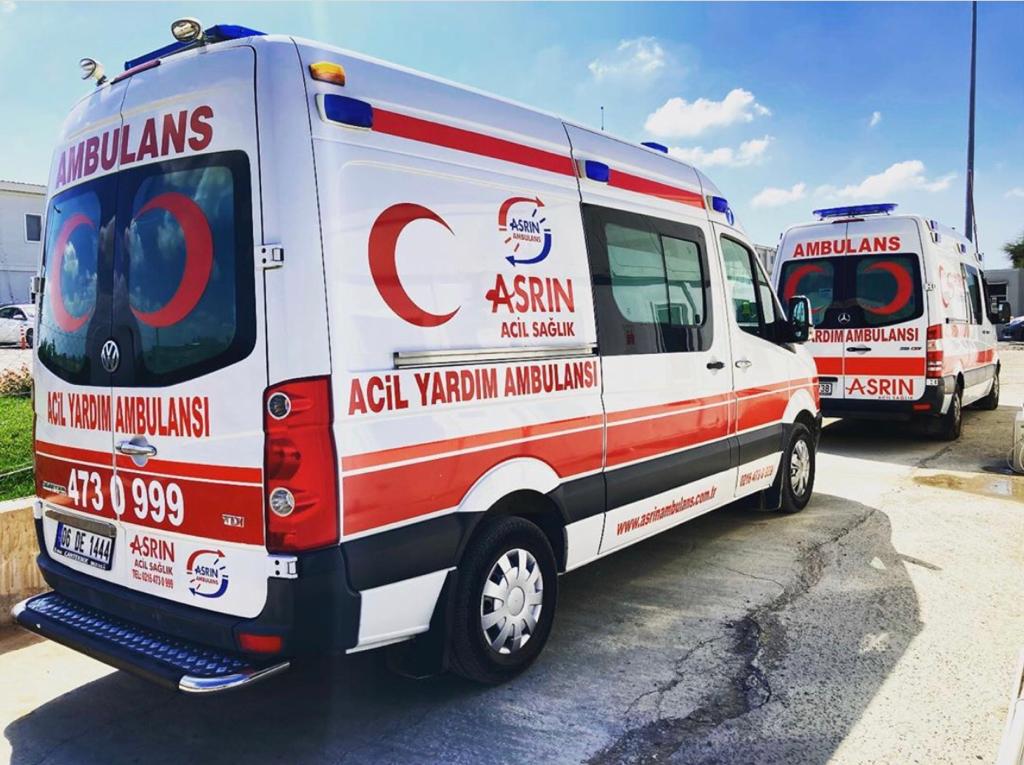 Ankara Özel Ambulans