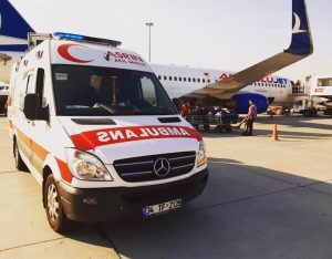 İstanbul Özel Ambulans