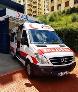 Yalova Özel Ambulans